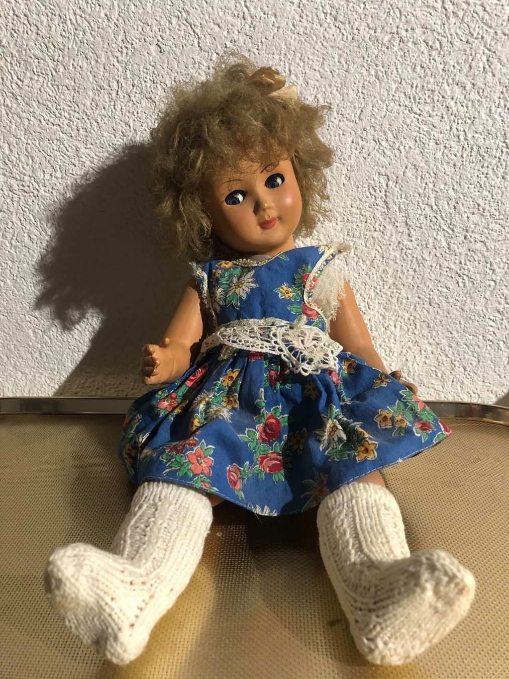 Puppen: Antike Puppe – Gebraucht aus Fällanden von Sariko
