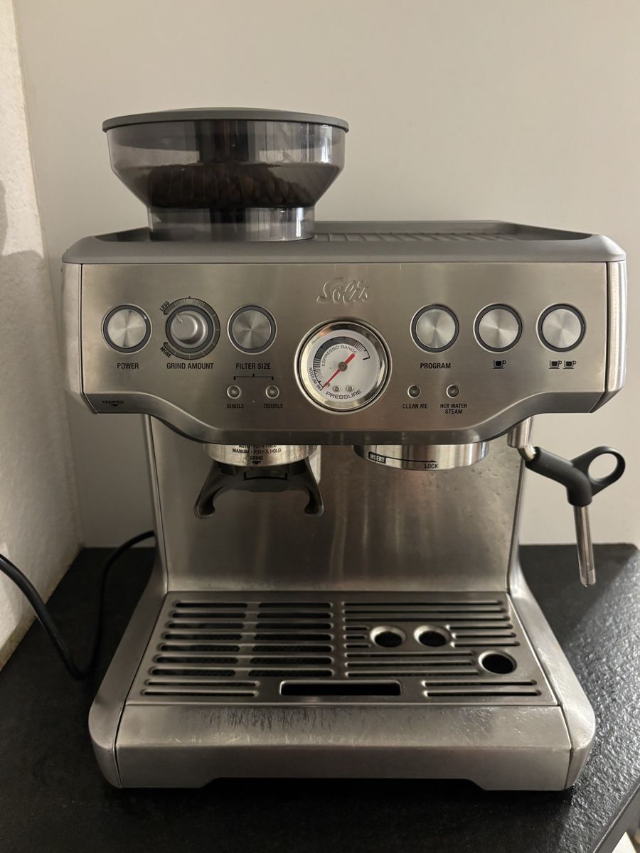 Solis Machines à café & Machines à expresso: SOLIS GRIND&INFUSE PRO TYP/TYPE 115A – D'occasion à Bern par MarleneLivia 3