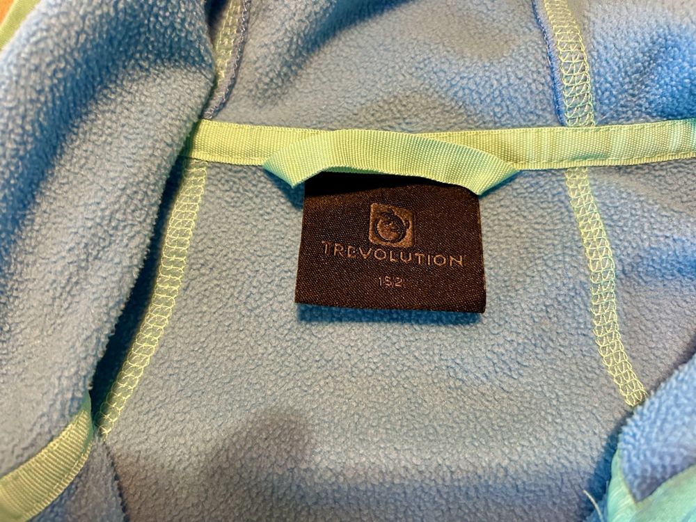 Trevolution Giacche & Cappotti: Tolle Trevolution Fleecejacke Gr. 152 – Usato da Agriswil venduto da Mafi_69 1