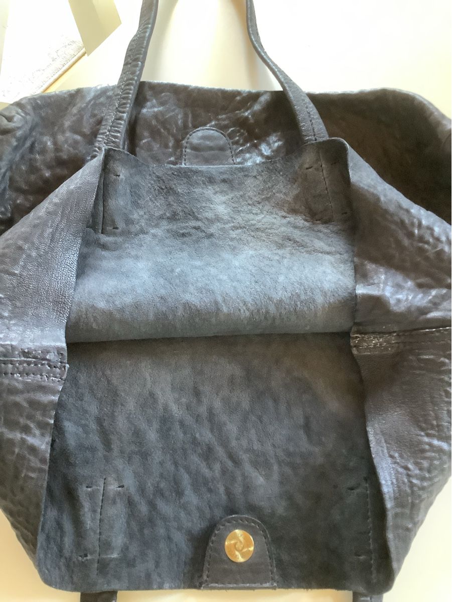 Taschen: Leder soft  buffalo Bag – Neu (gemäss Beschreibung) aus Zug von natiak01 4