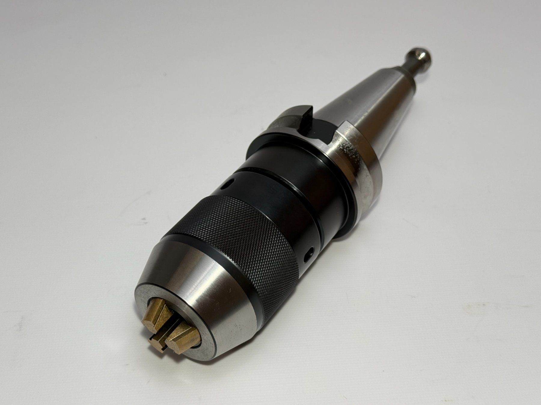 Tutti gli attrezzi: Bohrfutter 3-16mm BT40 Schnellspannfutter – Usato da Boswil venduto da ABLagerBoswil 2