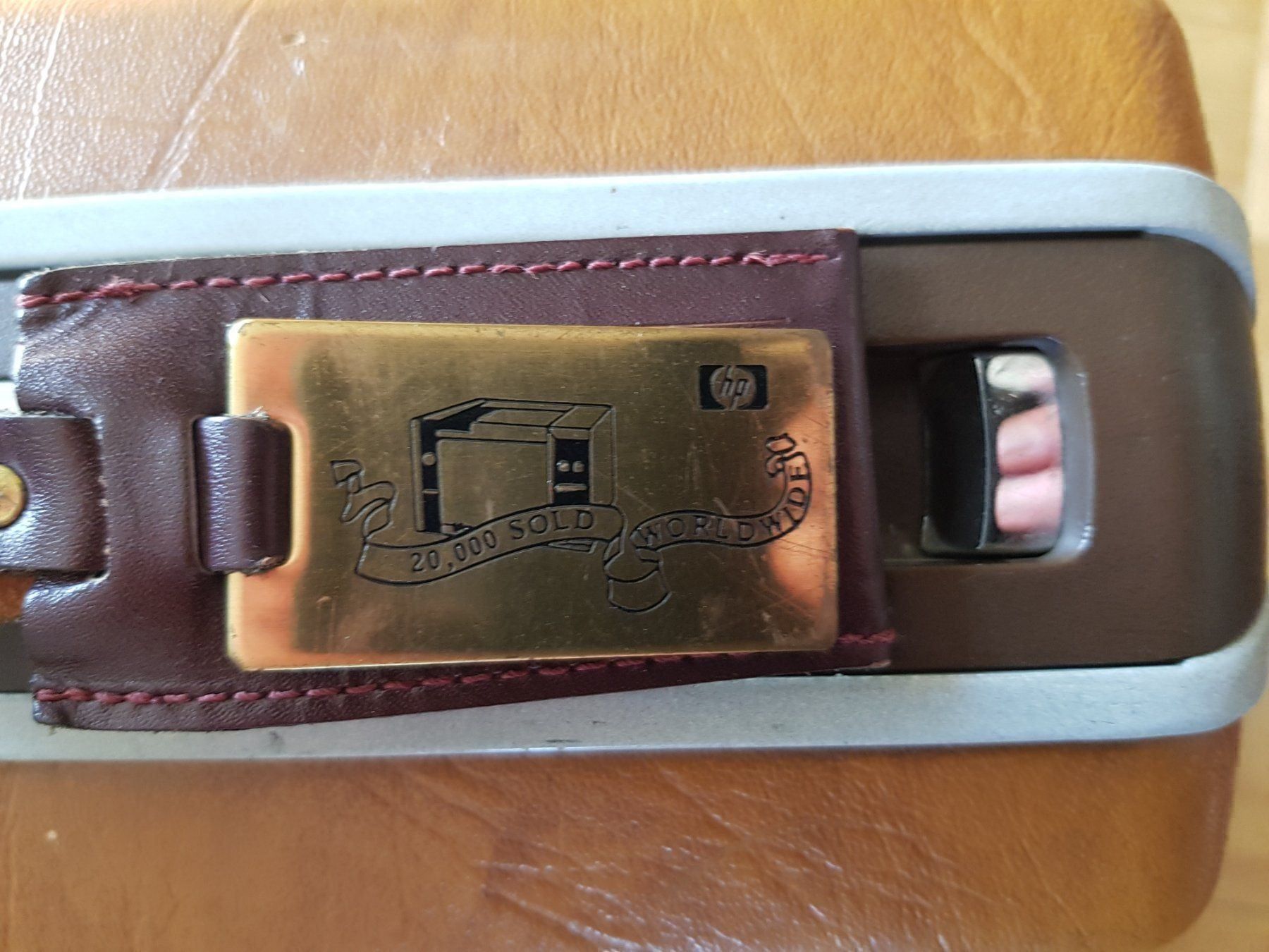 Samsonite Reisekoffer: Samsonite Aktenkoffer Vintage – Gebraucht aus Mellingen von Tira86 1