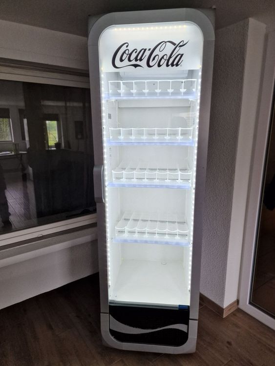 Coca-Cola Kühlschrank / Top Zustand!
