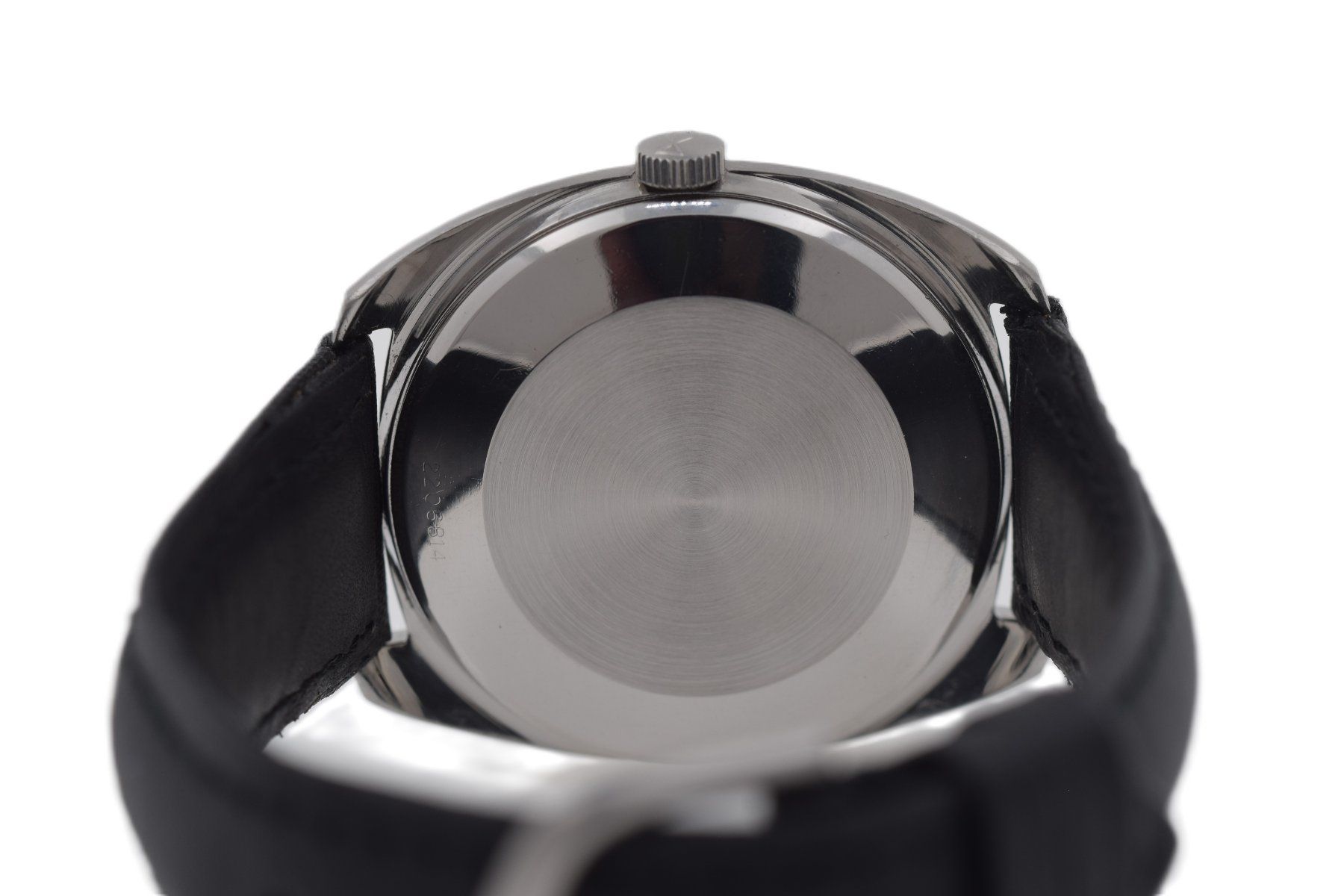 IWC Orologi: IWC Automatic Vintage Pellaton 8541B Ref. 1819 ca. 1978 – Usato da Arni AG venduto da magnetKRAFT 4