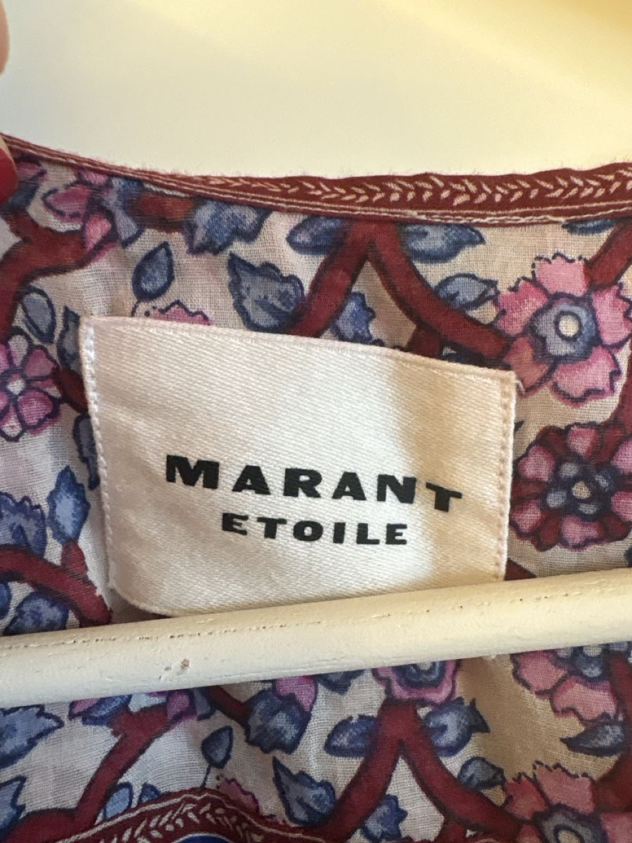 Isabel Marant Kleider: Isabel Marant Kleid 36 neu – Neu (gemäss Beschreibung) aus Kriens von Delvillano 1