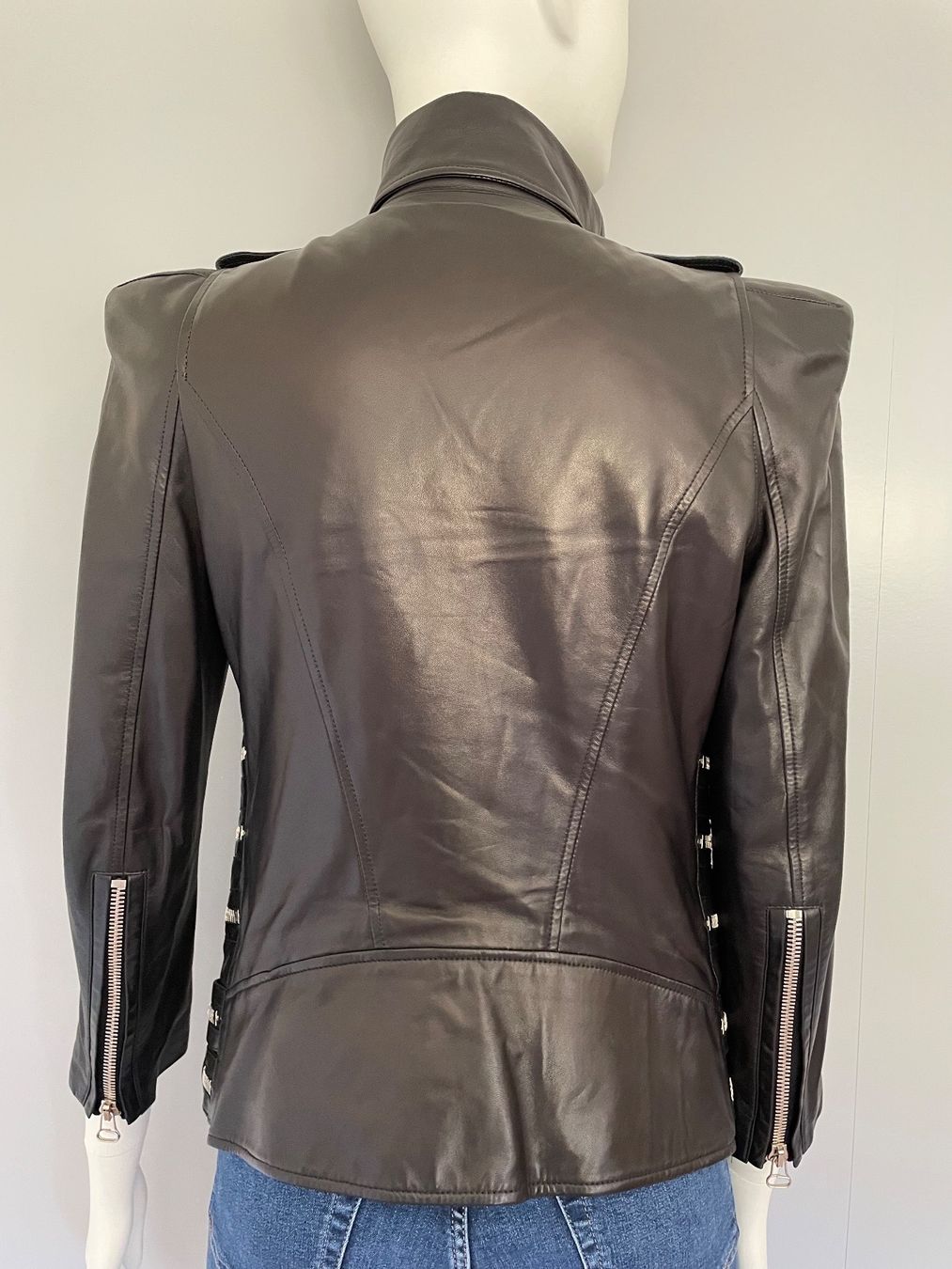 Balmain Giacche: Balmain Jacke – Nuovo (secondo la descrizione) da Winterthur venduto da 19.19 3