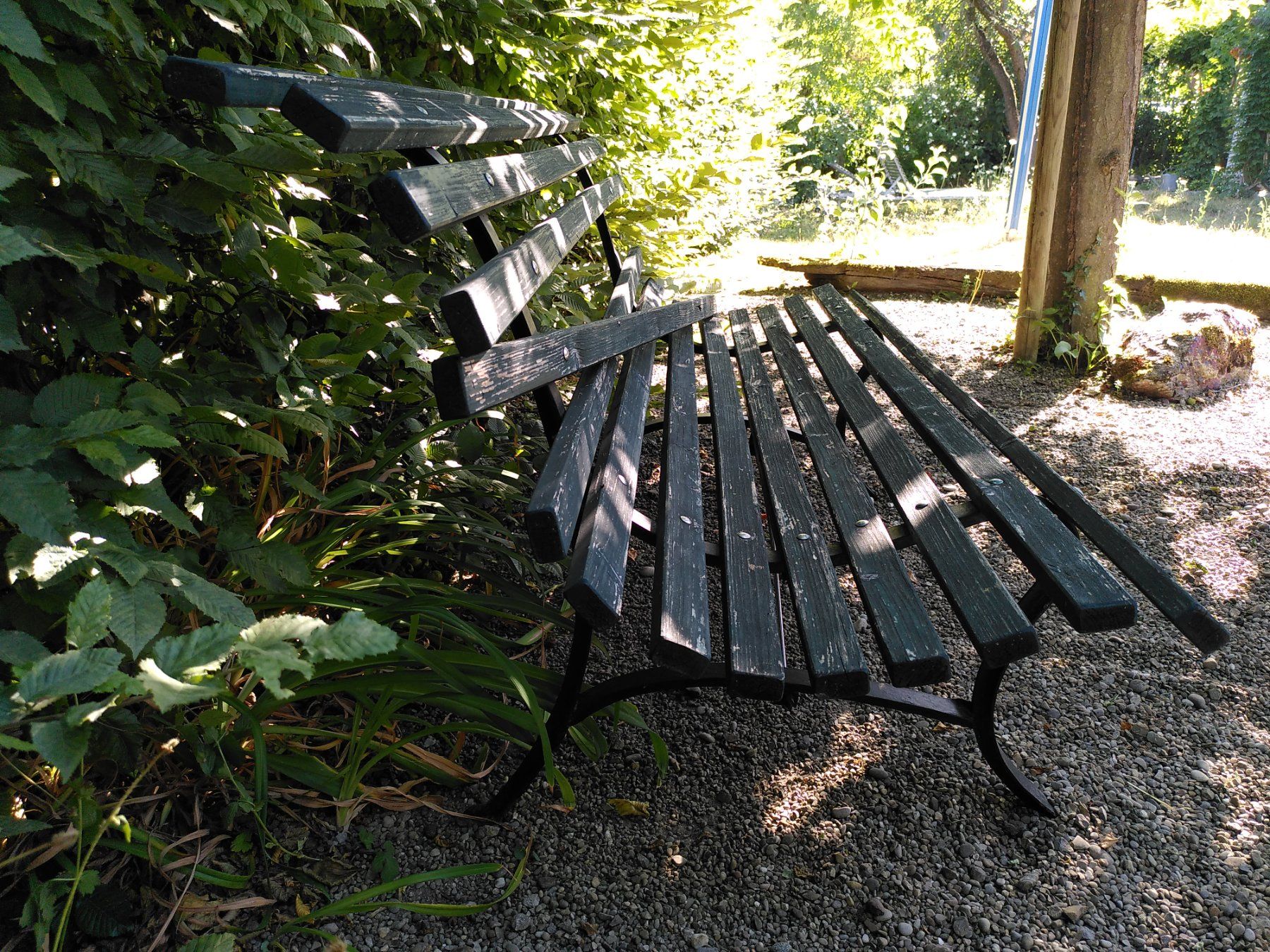 Bänke: Gartenbank – Gebraucht aus Kleinandelfingen von flora2011 2