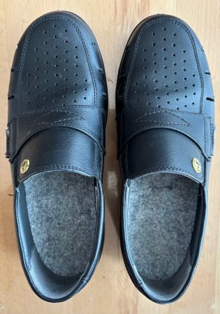 ESD Schuhe - ABEBA - Grösse 41