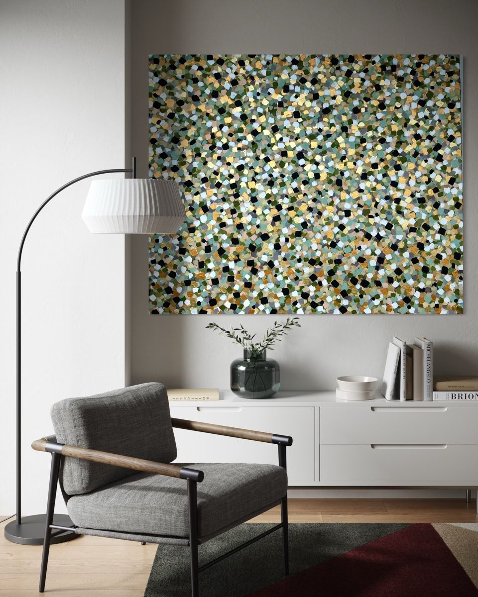 Dipinti: „Pastell Dreams" #7 – Nuovo e nell'imballaggio originale da Uznach venduto da Spillmannkunst43 1