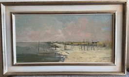 Renee Yolanda Hauser (1919-2008) ÖlGemälde signiert
