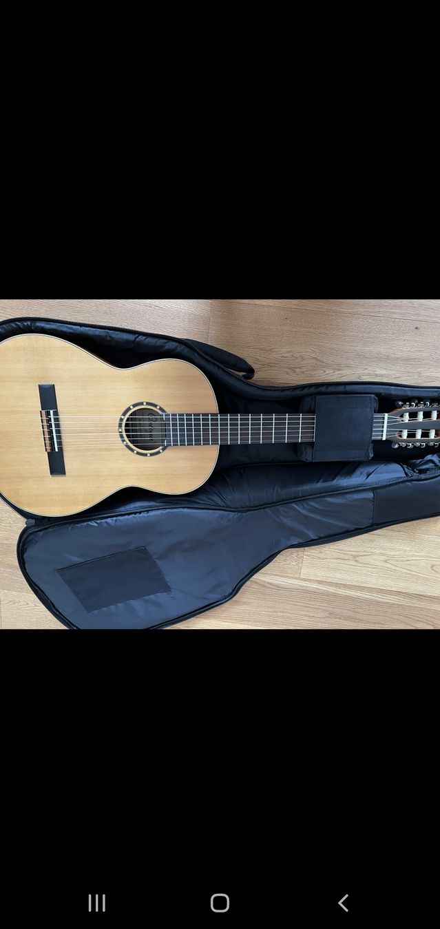 Strumenti musicali: Gitarre "Ortega" – Nuovo (secondo la descrizione) da Allenwinden venduto da Kilian037