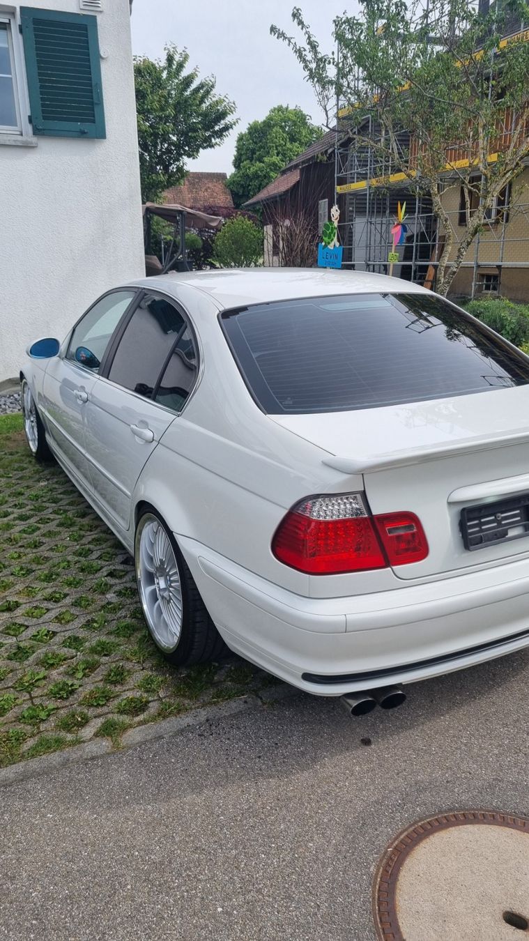 BMW-Alpina Automobili: BMW-Alpina B3 3.3 – Usato da Lyss venduto da Pascal_N