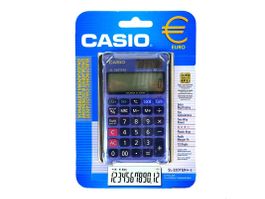 Casio elektronischer Euro Taschenrechner