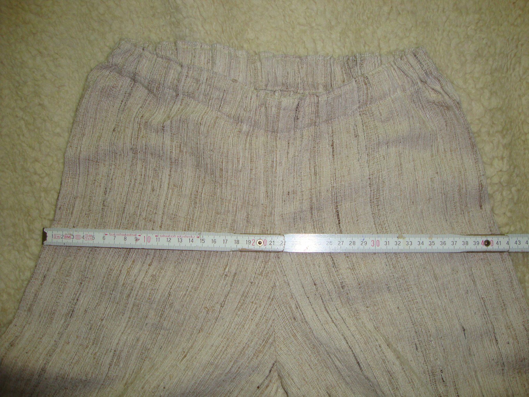 Pantaloni: Damen Sommerhose Gr. S – Nuovo (secondo la descrizione) da Laufen venduto da ereli 2