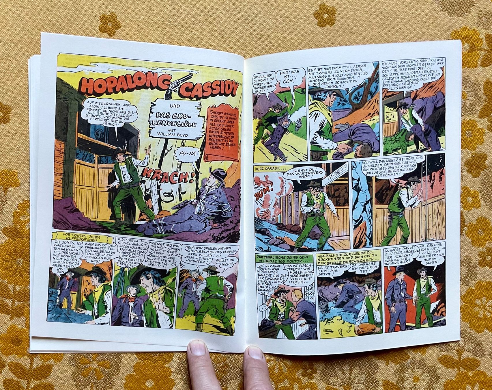 BD: Ein Phantom-Heft Nr 4 von 1992 – Neuf (Voir description) à Endingen par nathan05 6