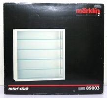 märklin 89003 Vitrine für Spur Z fabrikneu! in OVP