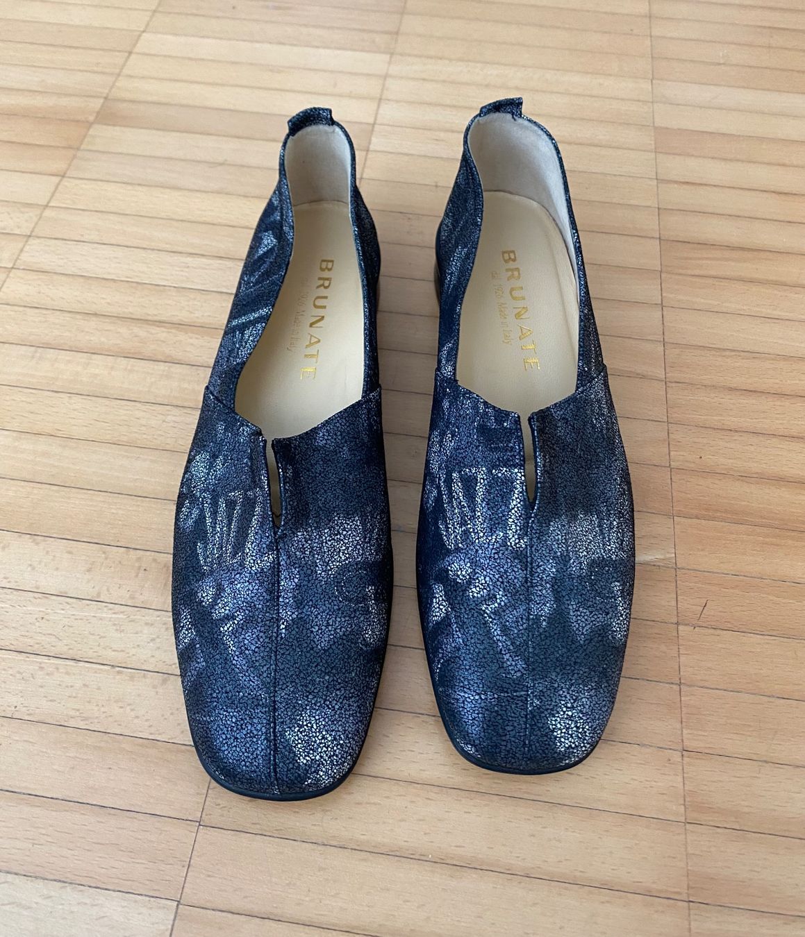 Brunate Scarpe da donna: Brunate Loafer Damen Gr. 39 – Nuovo (secondo la descrizione) da Frauenfeld venduto da LIL_NA 1