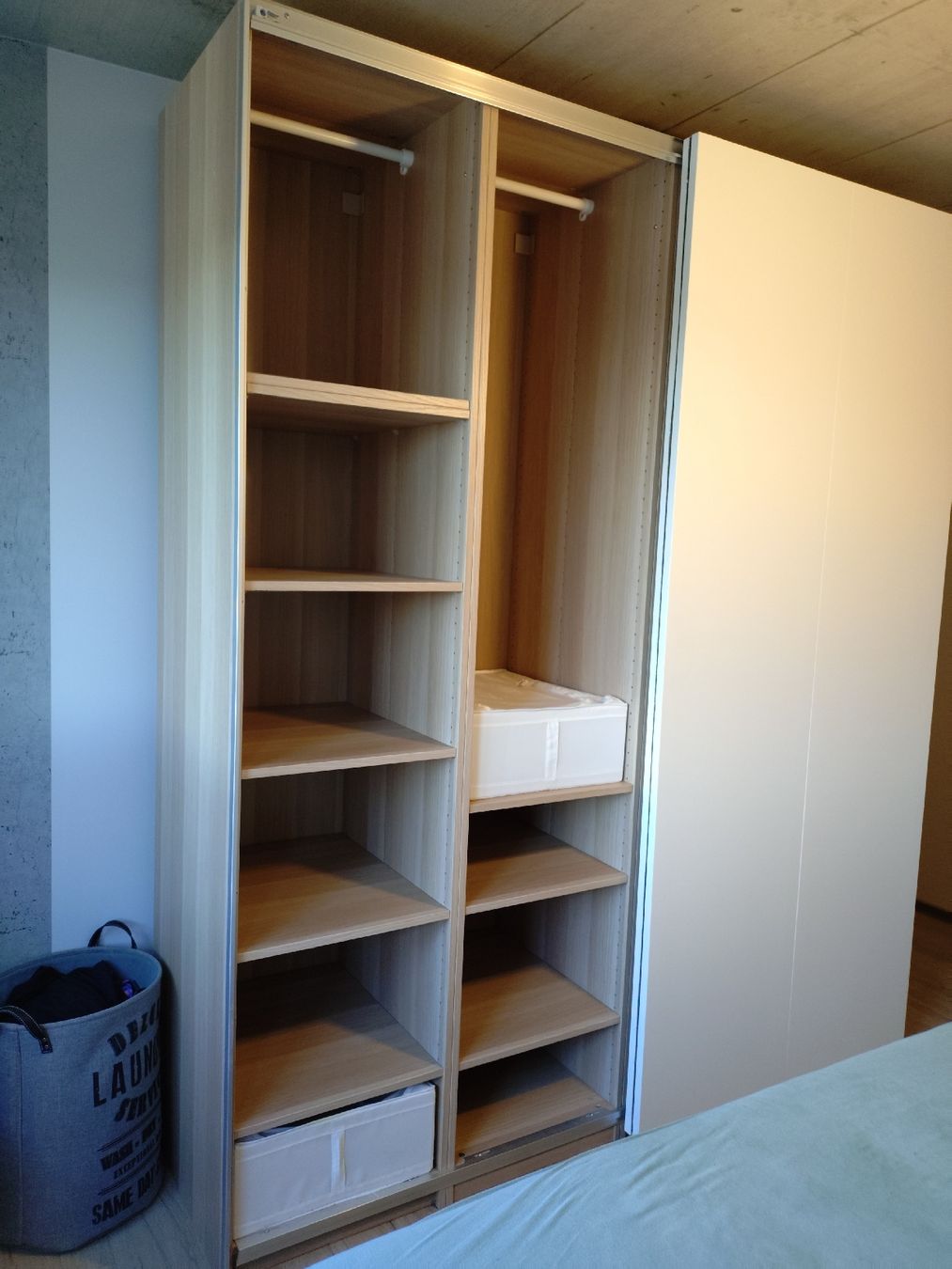 Ikea Armadi: Armoire PAX excellent état – Usato da Villarsel-Gibloux venduto da car_xdp9 1