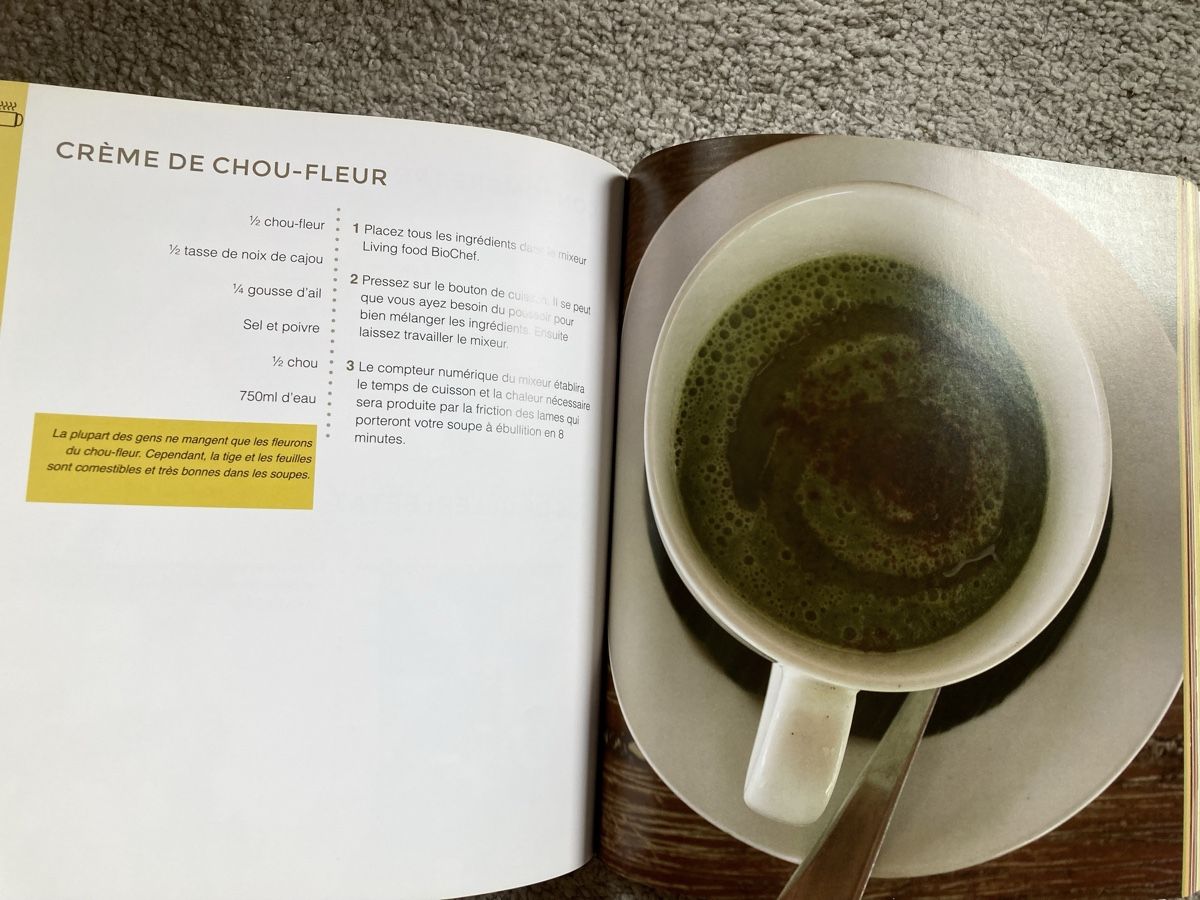 Libri: Livre de cuisine bio 5 langues – Nuovo (secondo la descrizione) da Ardon venduto da hel_2sxp 8