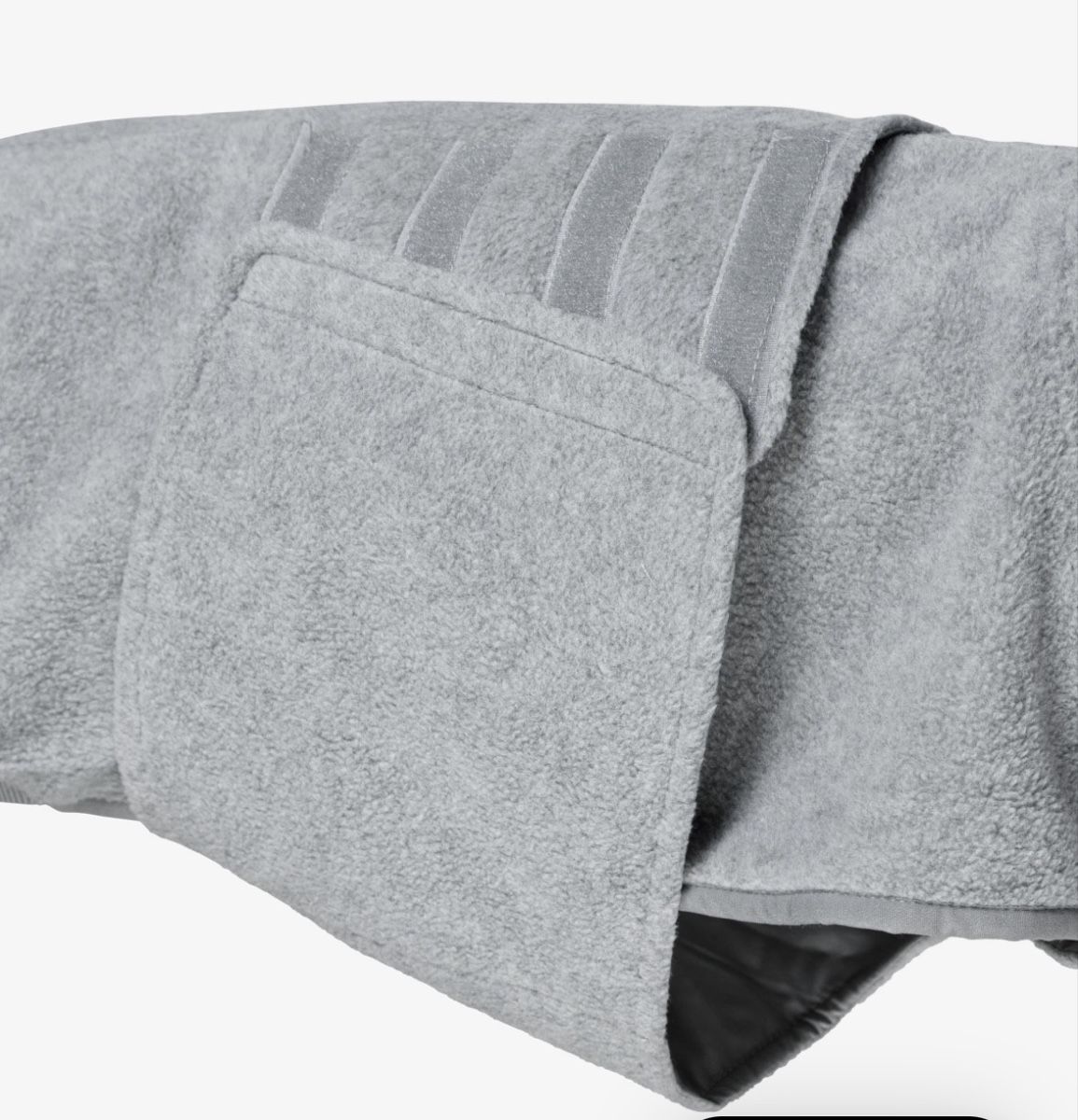 Cloud7 Abbigliamento: CLOUD7 Hundepullover Fleece grau 36x47 – Usato da Lengnau AG venduto da Mc66 2