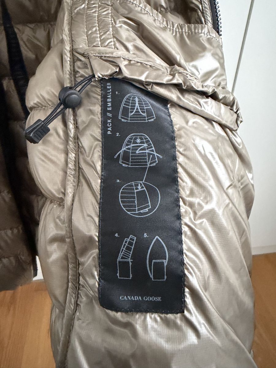 Canada Goose Jacken: Canada Goose Crofton XL – Gebraucht aus Stans von lion85 4