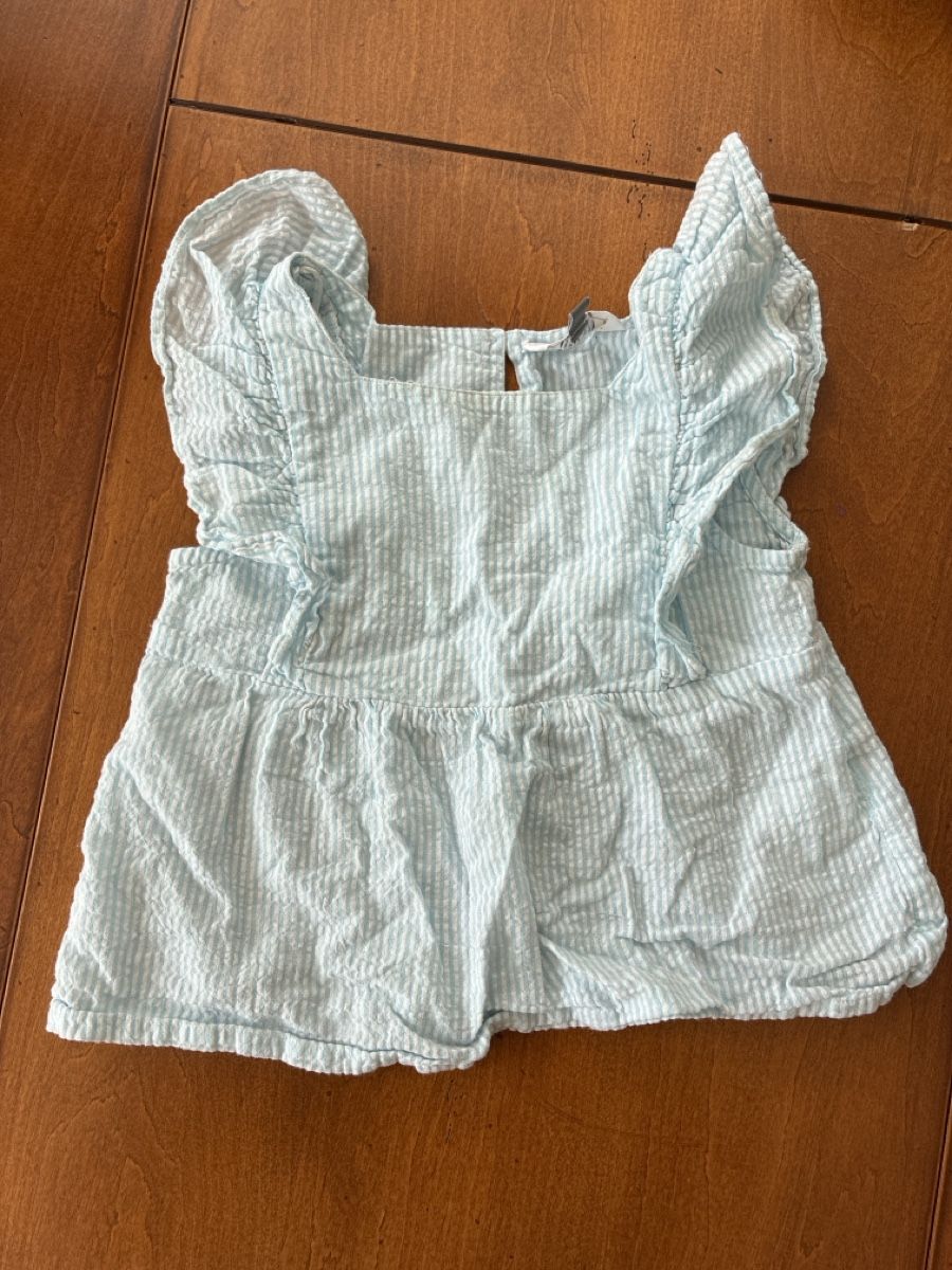 Camicette, T-shirt & Top: Bluse / Tshirt Gr 98/104 – Usato da Rifferswil venduto da nahug