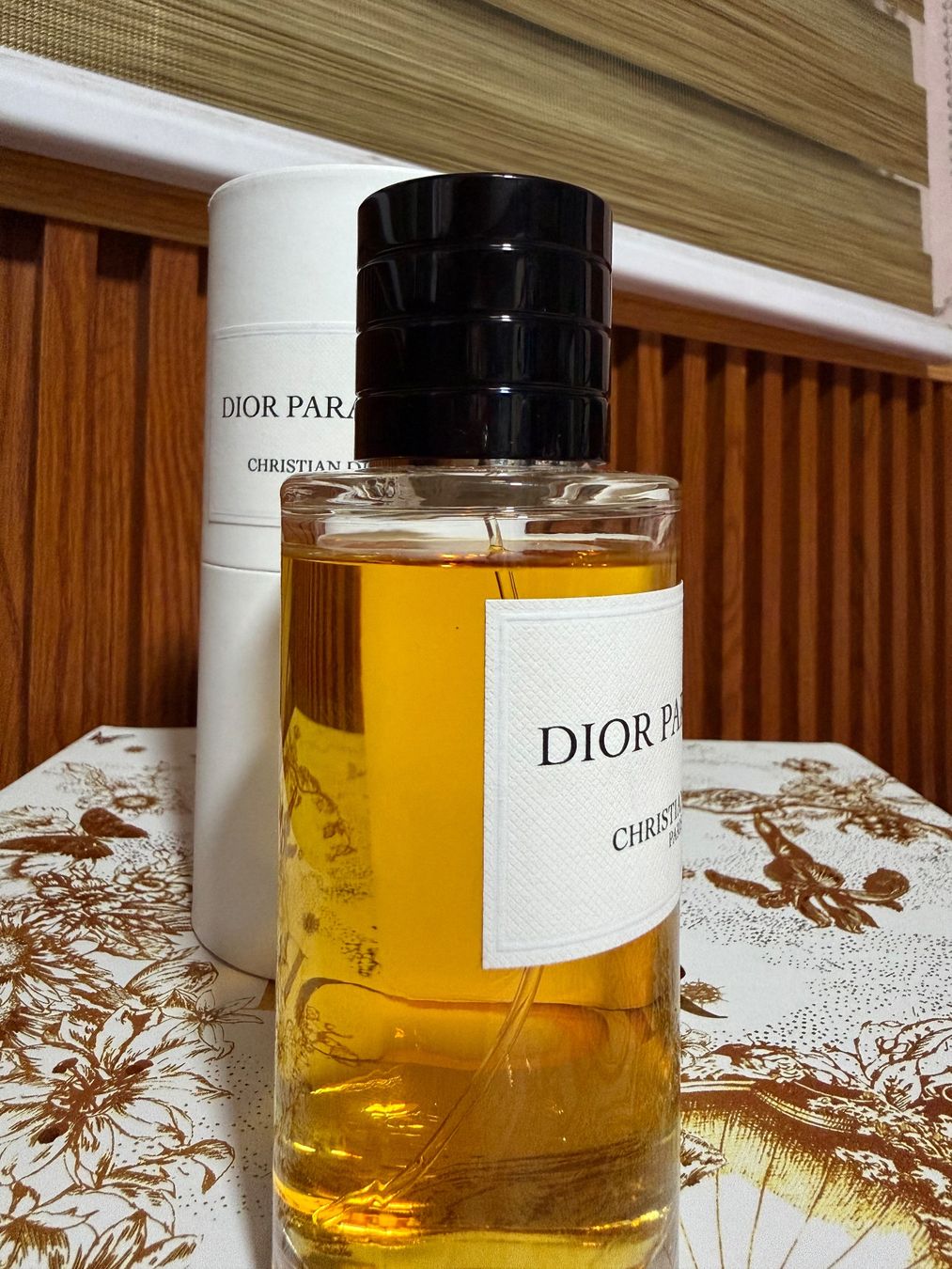 Dior Profumi & Eau de Toilette: Dior La Collection Privée Dior Paradise 100ml – Nuovo (secondo la descrizione) da Luzern venduto da sas_r89l 3
