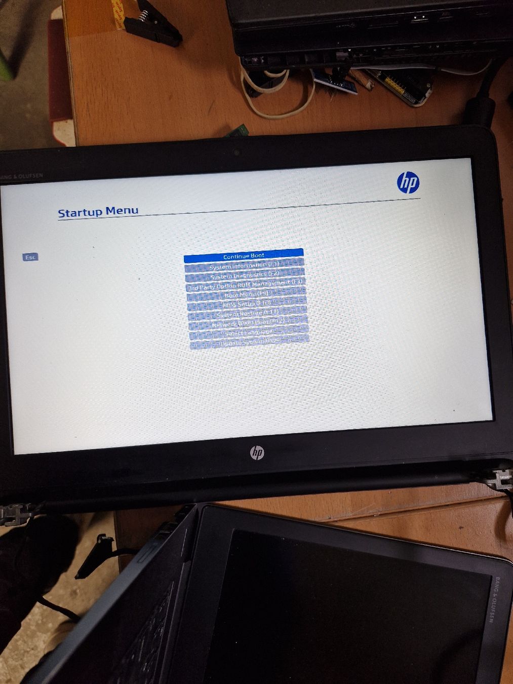 Hewlett Packard Notebook: Zbook 15 G3 G4 Komplett Display – Usato da Adliswil venduto da SaveElektro 2