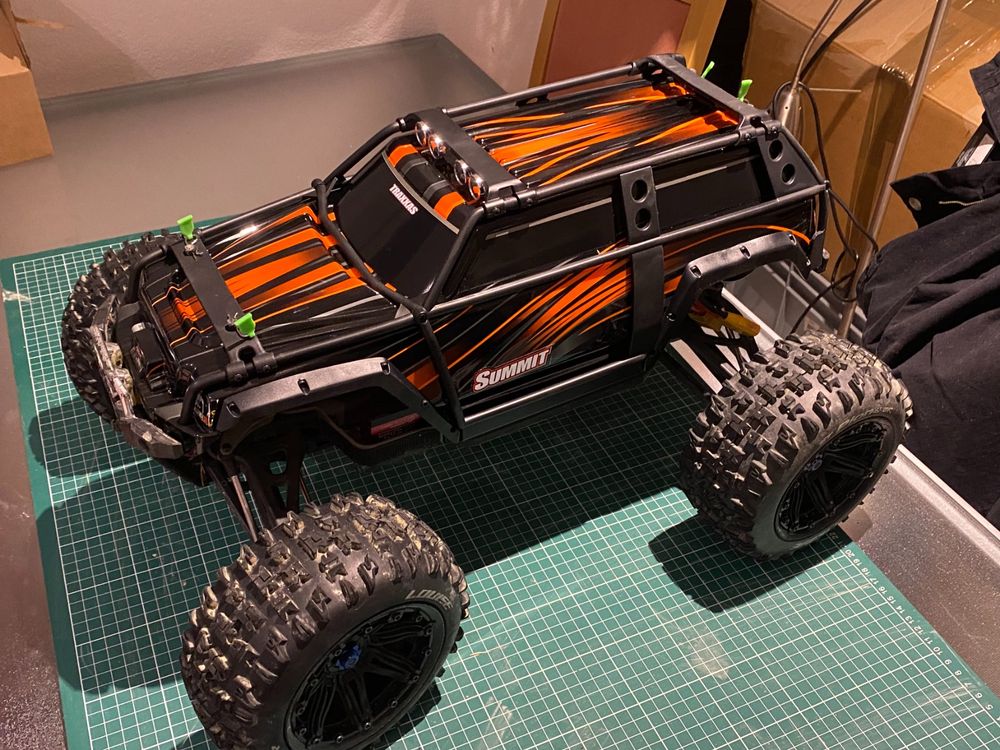 Traxxas Summit 1/10 | Kaufen auf Ricardo