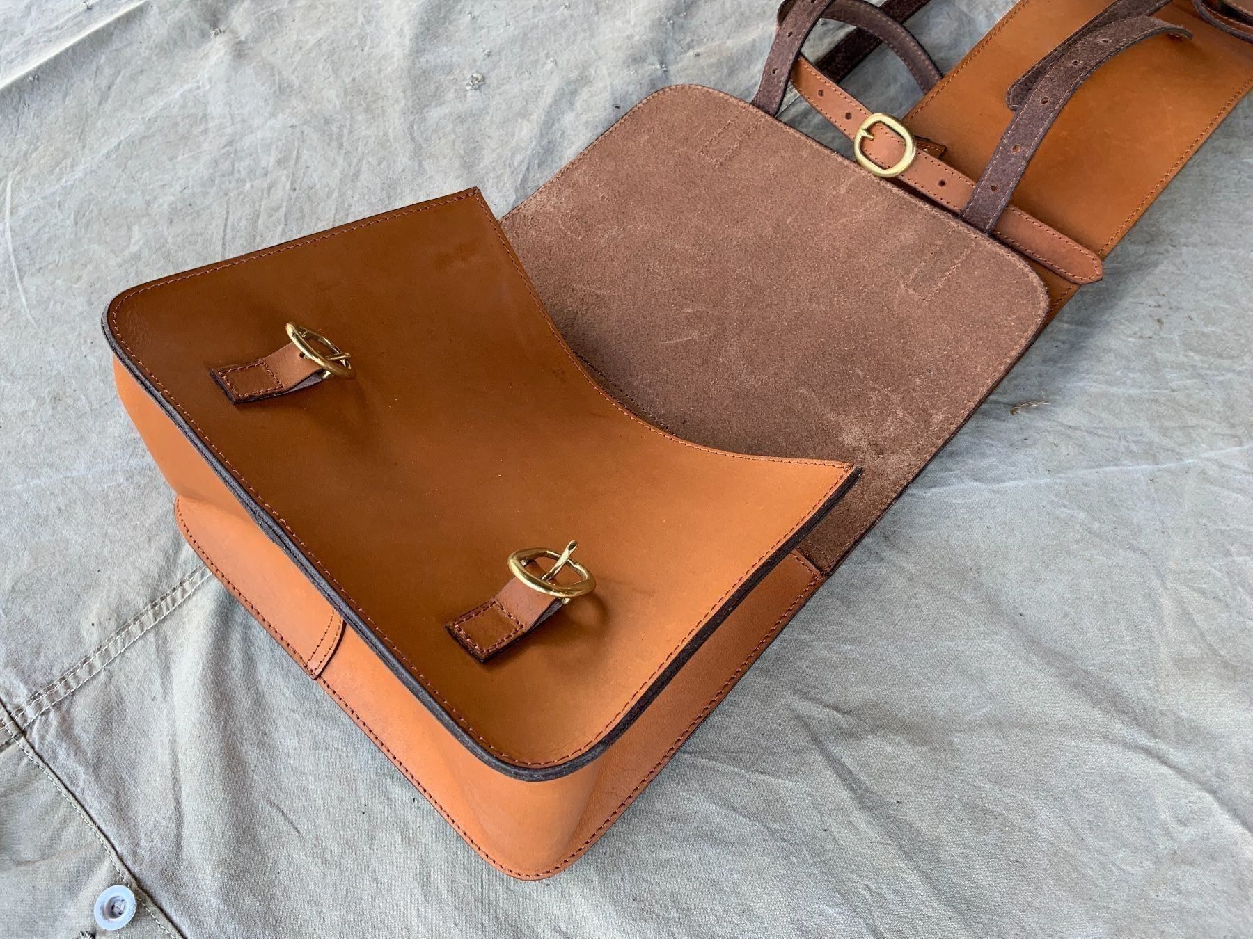 Selle & Accessori: 1 Paar schöne Satteltaschen – Usato da Feldbach venduto da Olive1 6