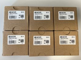 REG-Zeitrelais Comat Releco CIM3, 24…240VAC/DC, 16A 250VAC