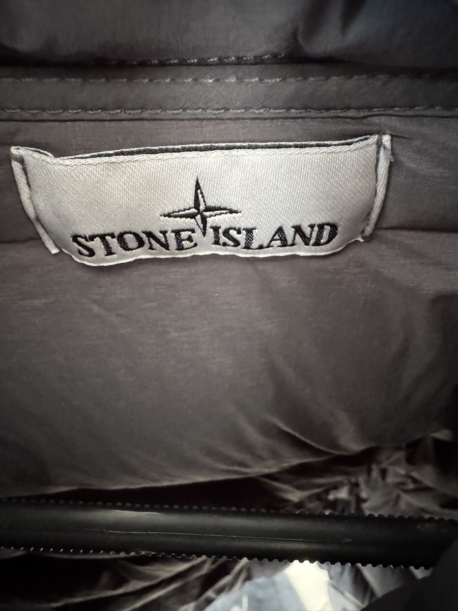 Stone Island Giacche: Veste doudoune Stone Island – Usato da Lavigny venduto da brindherbe 2