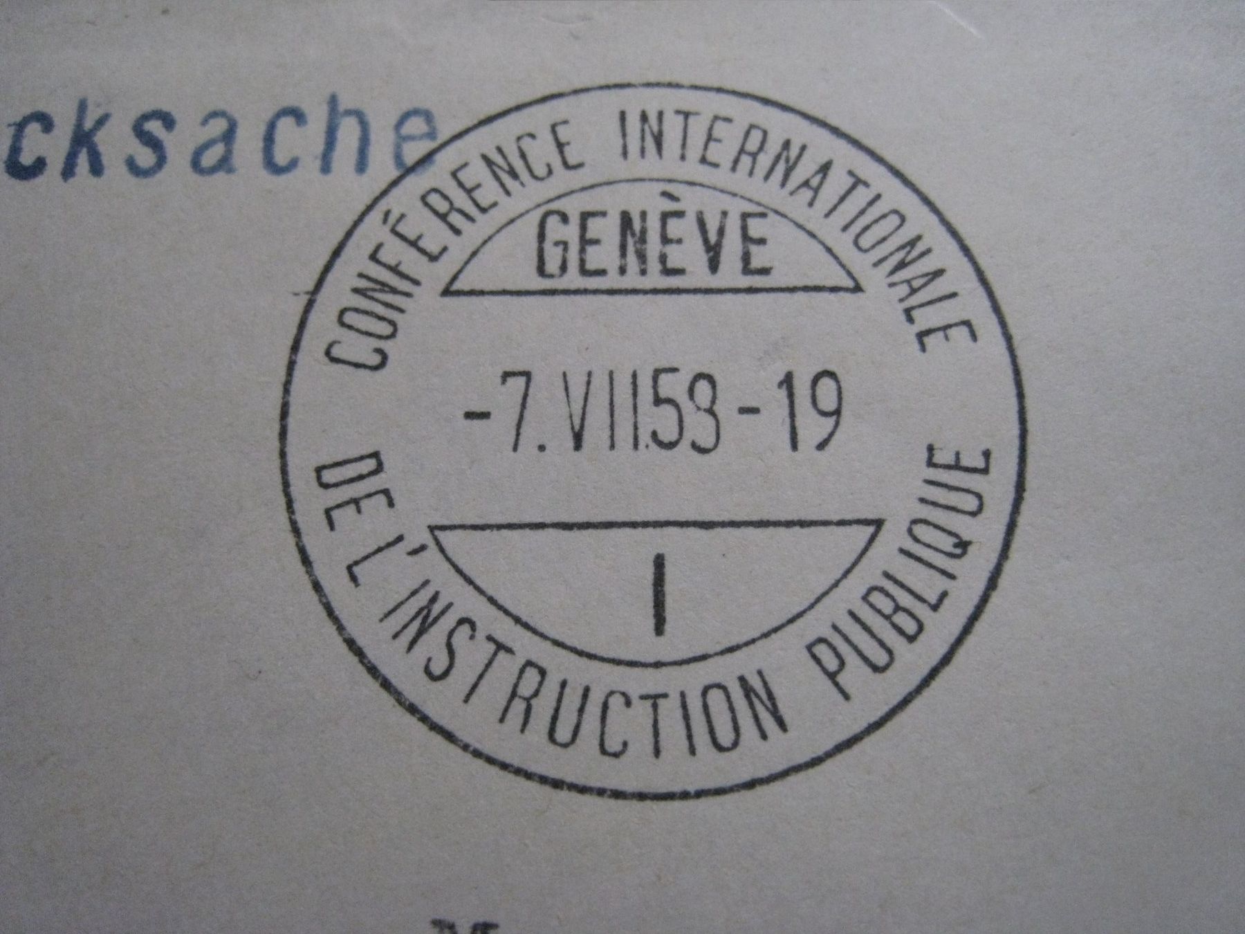 Buste & buste per spedizione: Gersau 1953  top Stempelung – Usato da Aarwangen venduto da Pinsel7890 1