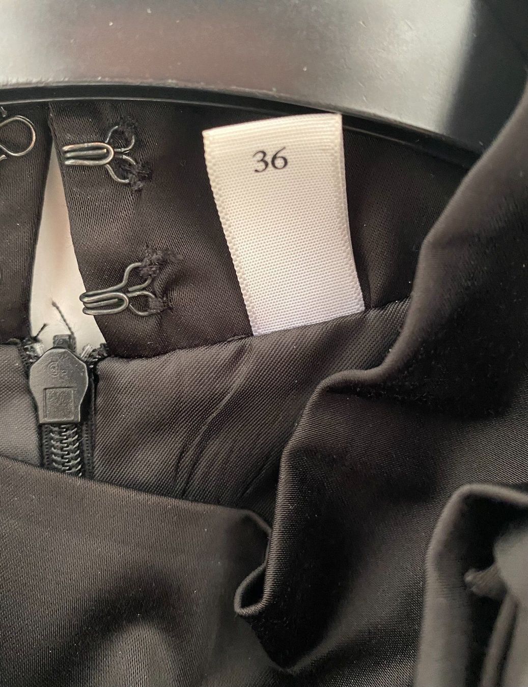 Vestiti: Damenkleid, schwarz, Grösse 36 – Usato da Emmenbrücke venduto da Florentina27 2
