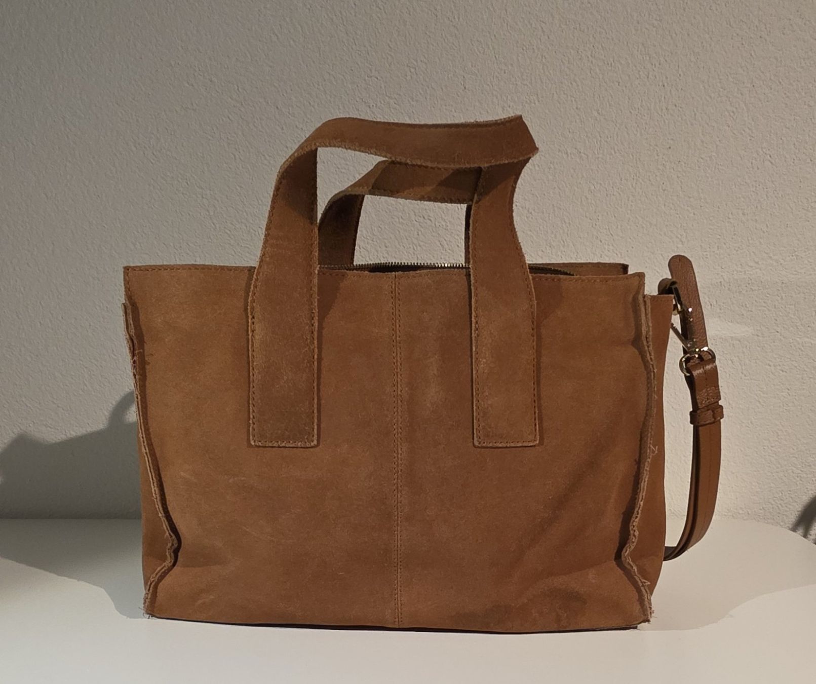 Borse da donna: ZIGN Shopper Bag, Echtleder – Usato da Wichtrach venduto da Croianer