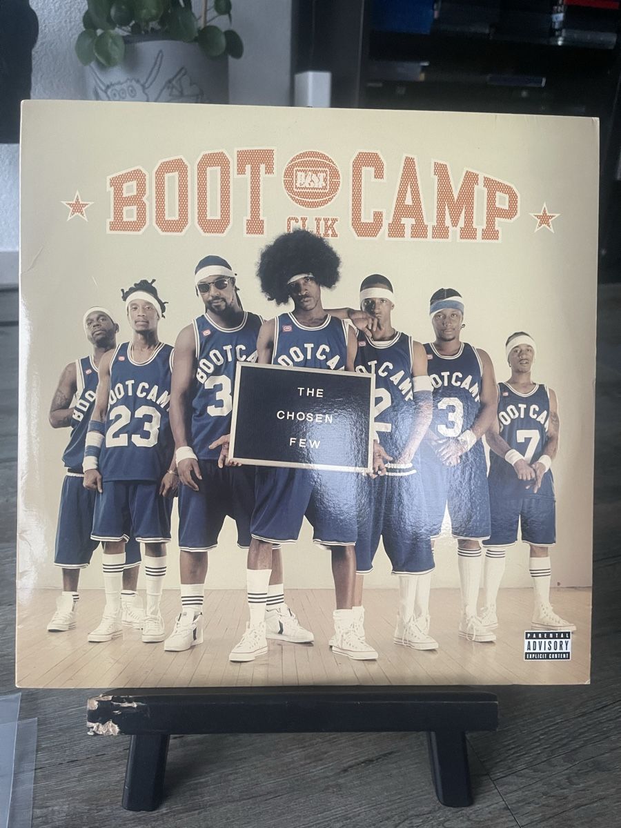 Vinyles: Boot Camp / the Chosen Few  – Neuf (Voir description) à Dagmersellen par stonefinger