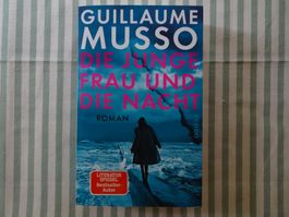 Guillaume Musso - Die junge Frau und die Nacht - B136