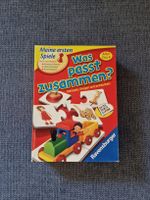 Ravensburger: Was passt zusammen? Kinderspiel, komplett!