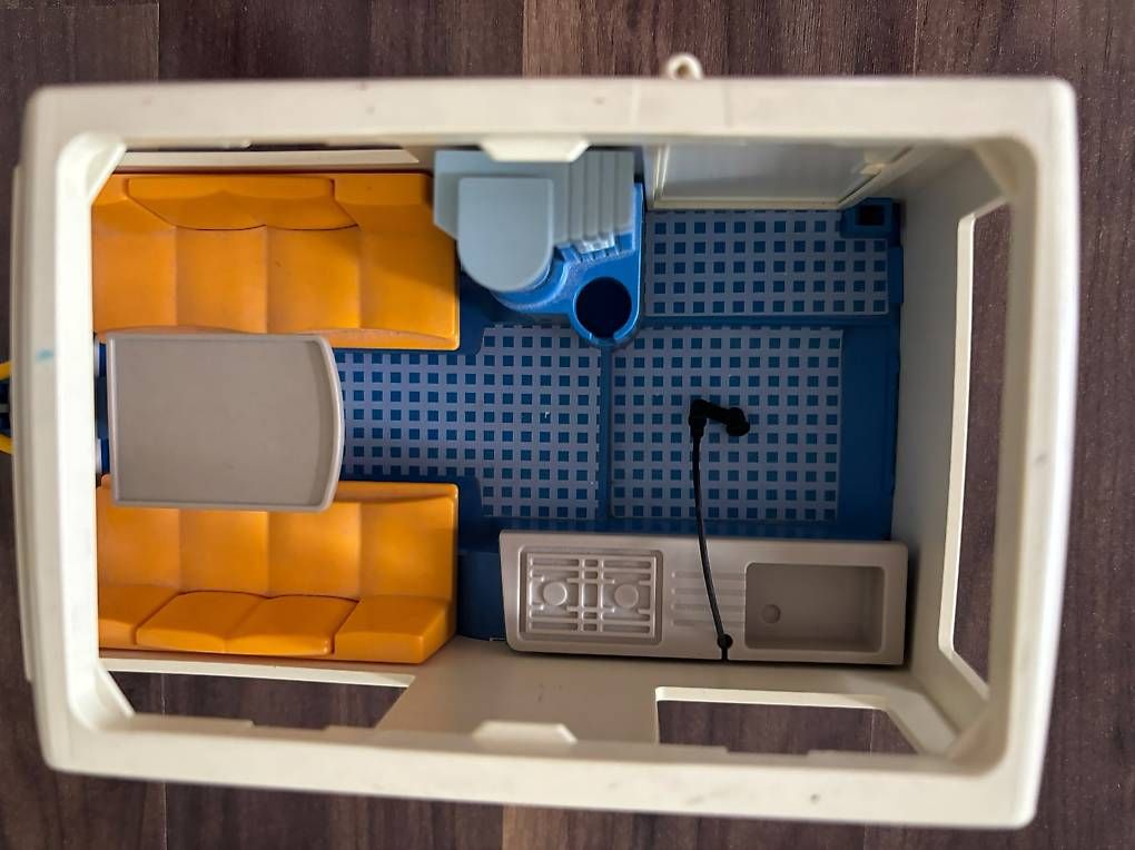 Spielzeuge: Playmobil Wohnwagen 3236 – Gebraucht aus Walde AG von Rohsi 2