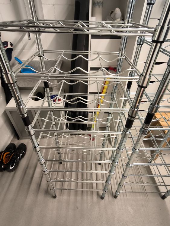 Weinregal Weiss Ikea