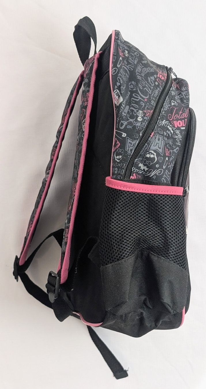 Kindertaschen: Monster High - Mattel 2013 - Kinder Rucksack – Neu (gemäss Beschreibung) aus Wängi von ABIZONE-86 2