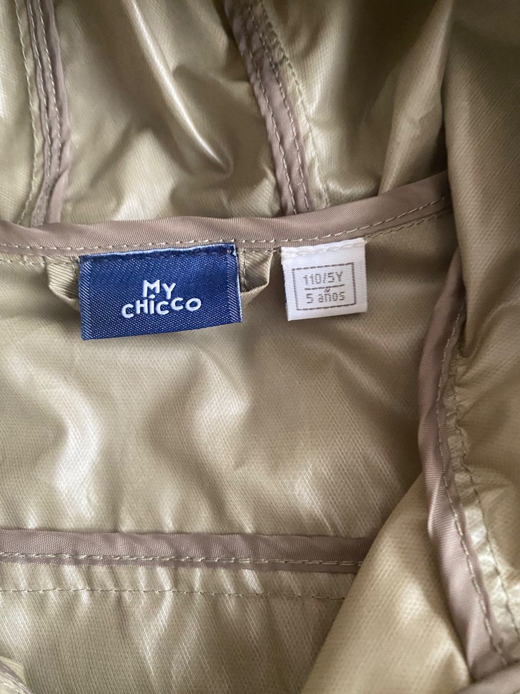 Chicco Giacche & Cappotti: CHICCO Regenjacke, Gr.122 – Nuovo (secondo la descrizione) da Vezia venduto da luce2011 2