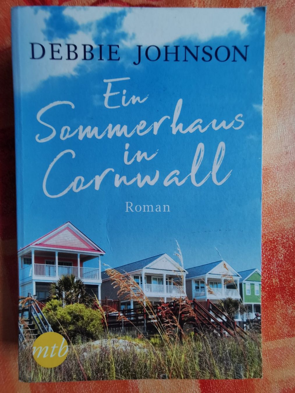 Libri: Debbie Johnson, Ein Sommerhaus in Cornwall – Usato da Kölliken venduto da mar5742