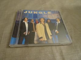 Jungle - For You Tonight CD