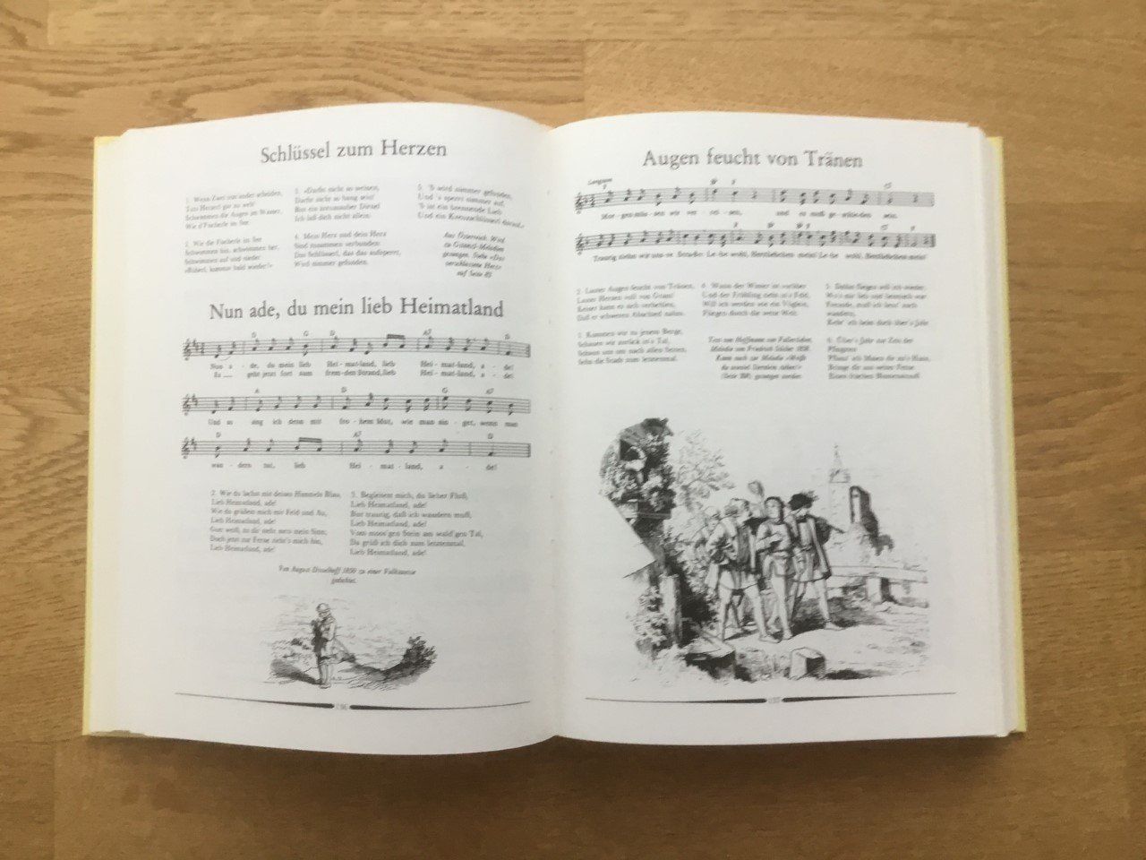 Libri: Das grosse Hausbuch der Volkslieder – Usato da Utzenstorf venduto da Markusjb 1