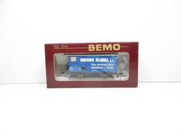 Bemo H0m 2274 318 MOB Güterwagen GK 518 BOISSONS RIVIERA