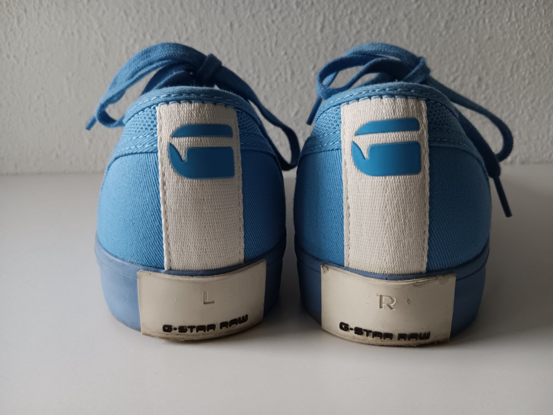 G-Star Scarpe da uomo: G-STAR RAW Sneakers pointure / Nummer 39 – Usato da Cossonay-ville venduto da Super-Price-Quality 5