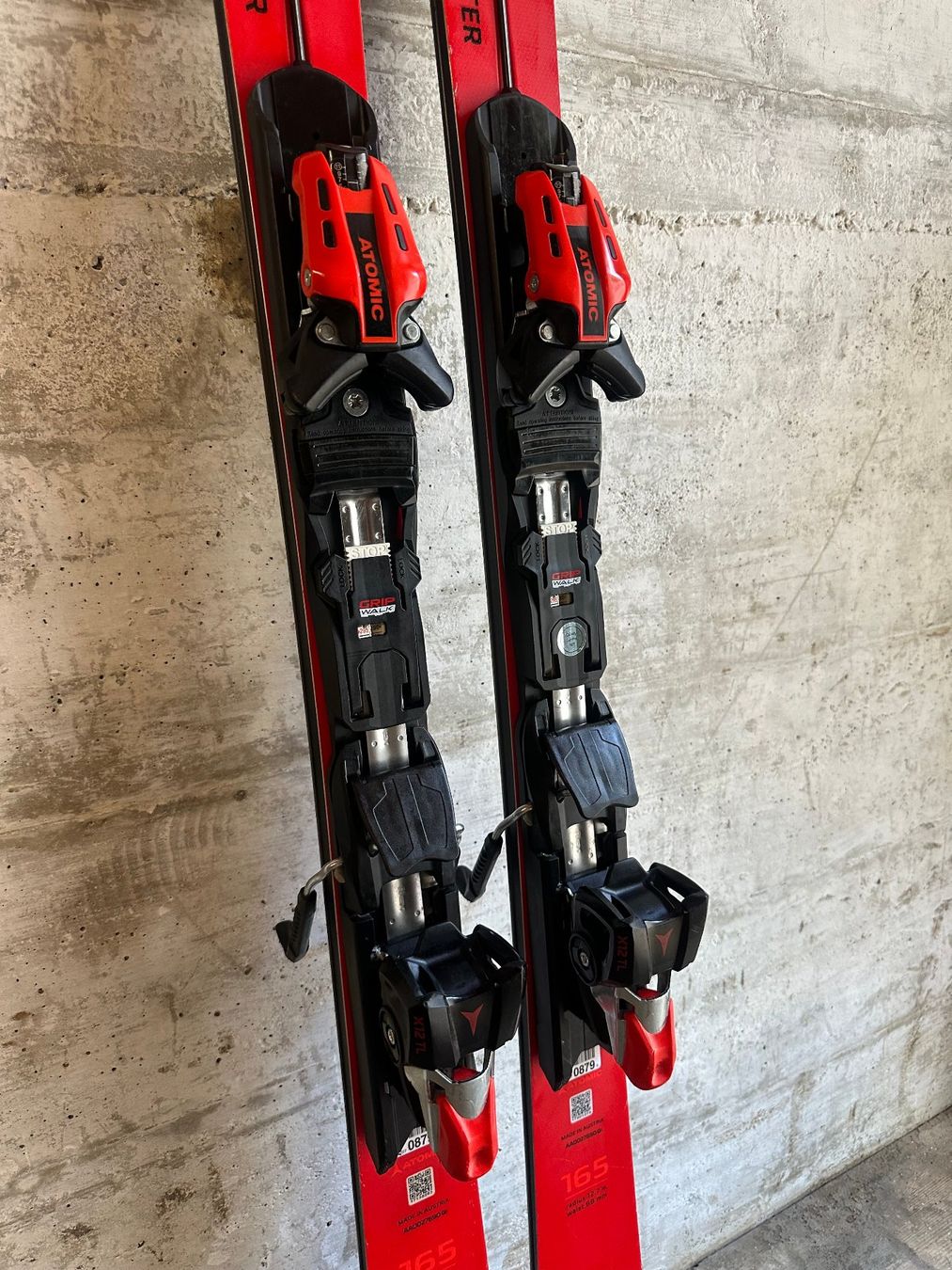 Atomic Skis: Atomic Redster S9 Ski 165CM – D'occasion à Emmenbrücke par karkarkar 2