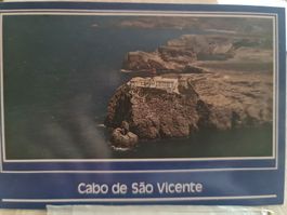 Ansichtskarte Cabo de Sao Vicente