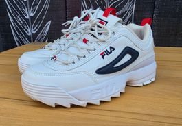 Fila Disruptor Cb Wmn Sneaker weiss Grösse 41 gebraucht